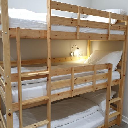 Matrix Hostel EDI Eksteriør bilde