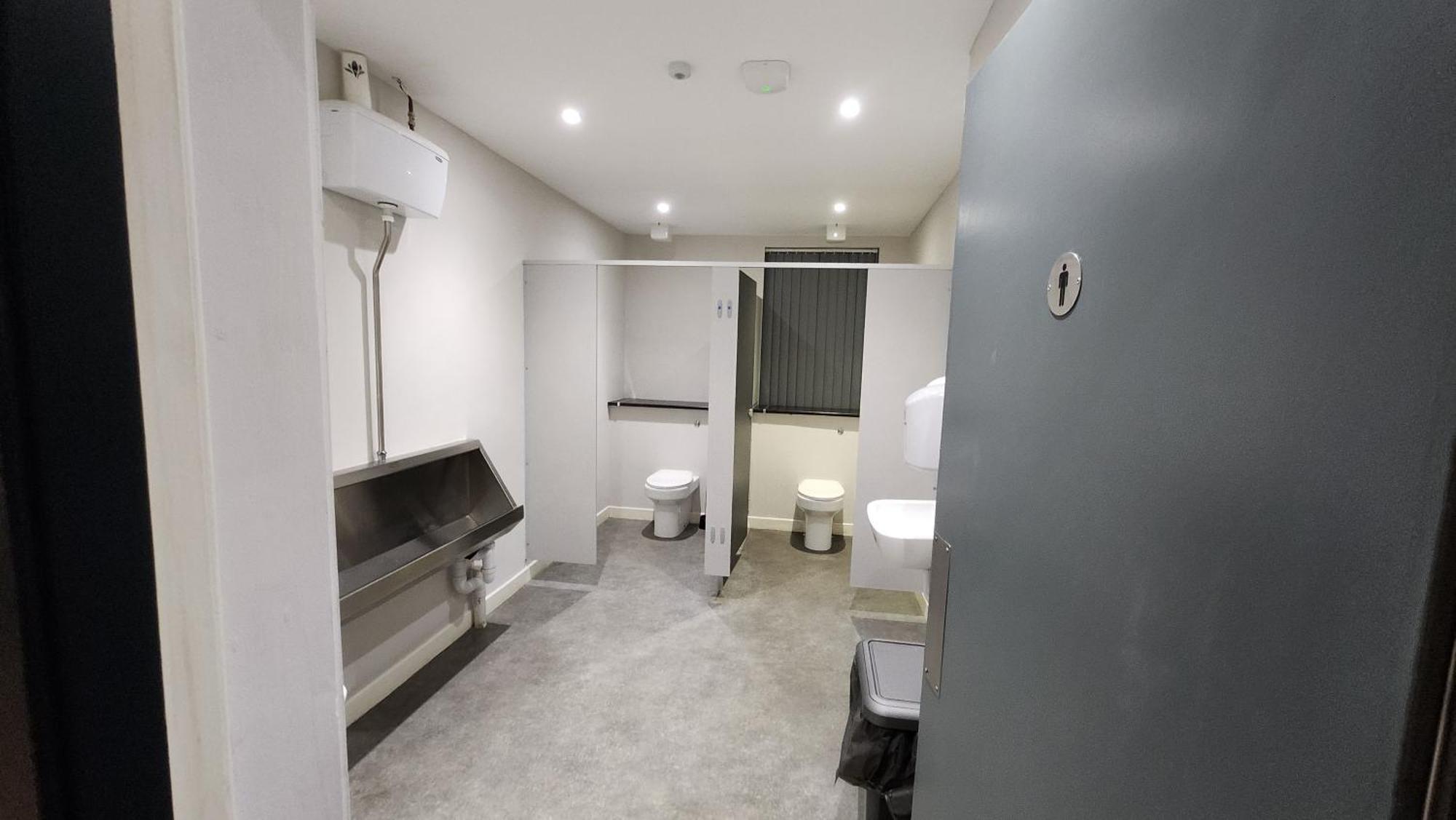 Matrix Hostel EDI Eksteriør bilde