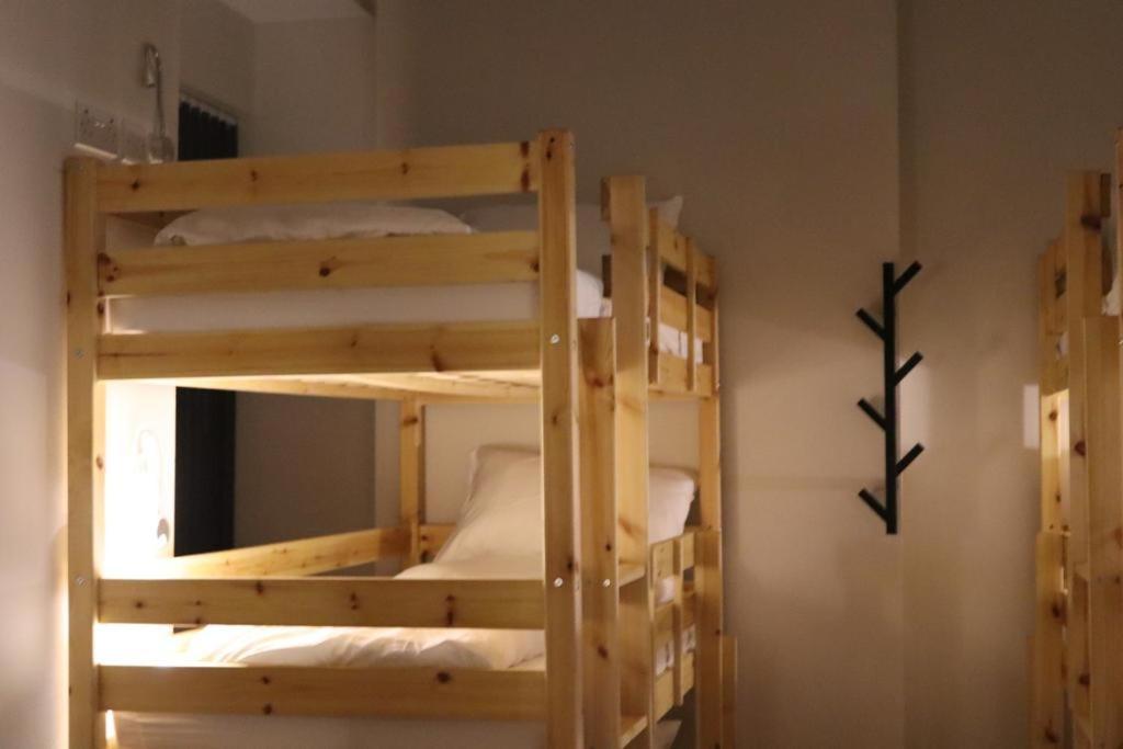 Matrix Hostel EDI Eksteriør bilde