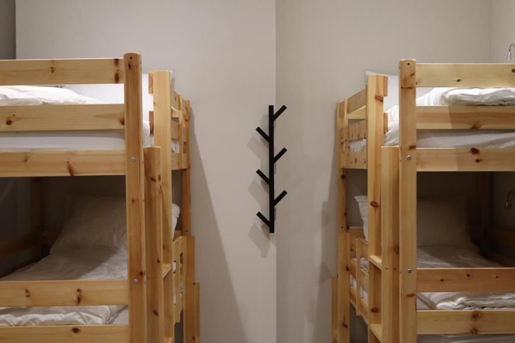 Matrix Hostel EDI Eksteriør bilde