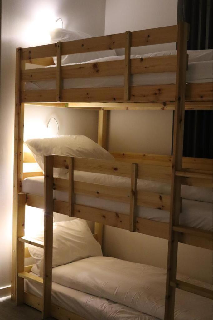 Matrix Hostel EDI Eksteriør bilde